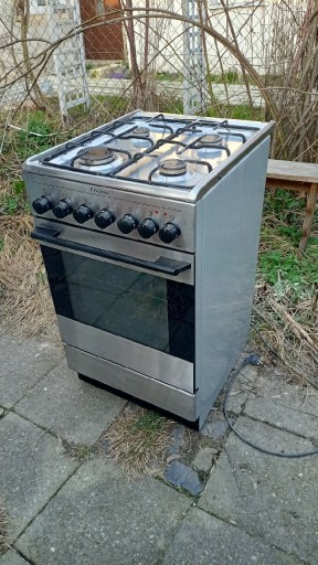 Zdjęcie oferty: Kuchnia gazowo-elektryczna Electrolux