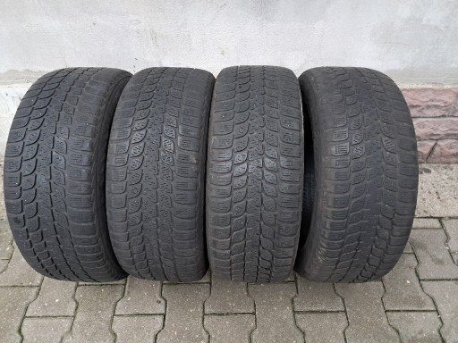 Zdjęcie oferty: opony zimowe Bridgestone BLIZZAK 215/55/16 (komplet 4szt) 