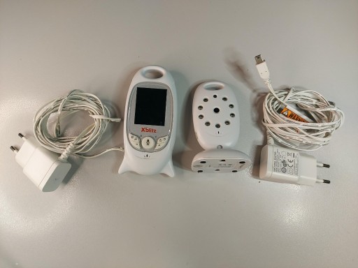 Zdjęcie oferty: Xblitz Baby Monitor Bezprzewodowa Niania