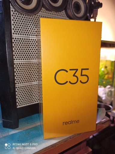 Zdjęcie oferty: Realme C35 4/64Gb