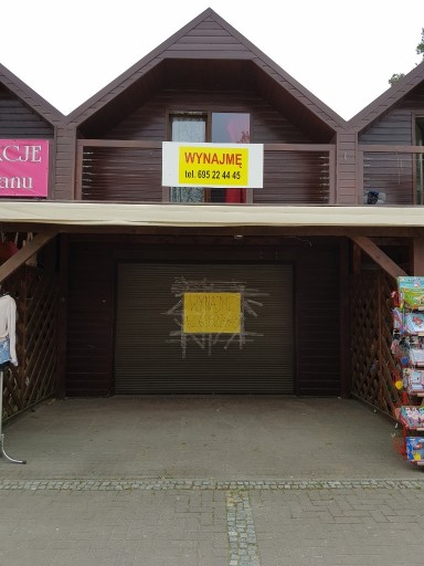 Zdjęcie oferty: Lokal handlowy do wynajęcia