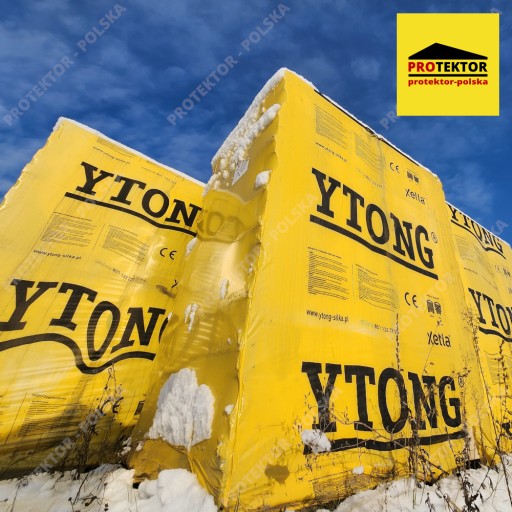 Zdjęcie oferty: YTONG 240cm cegła beton komórkowy bloczek acura 
