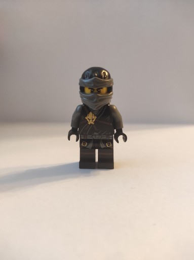 Zdjęcie oferty: Cole sezon 7 njo297 lego ninjago - figurka