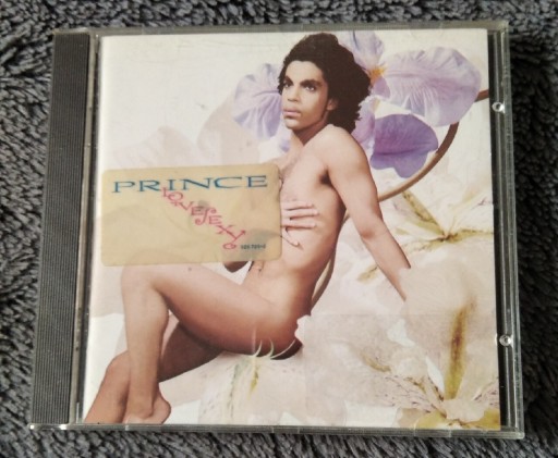 Zdjęcie oferty: PRINCE - LOVESEXY CD Paisley Park – 925 720-2