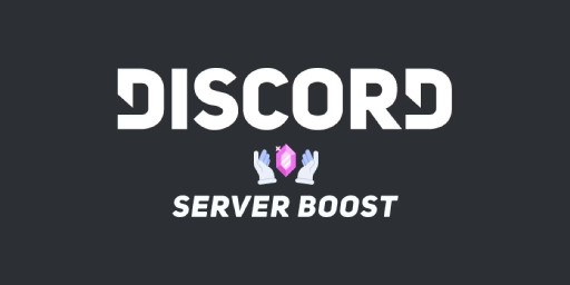 Zdjęcie oferty: DISCORD SERWER BOOST 8 BOOST - 3 MSC