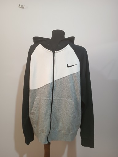 Zdjęcie oferty: Bluza dresowa z kapturem Nike używana rozmiar L/XL