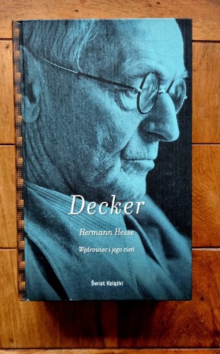 Zdjęcie oferty: Herman Hesse Wędrowiec i jego cień