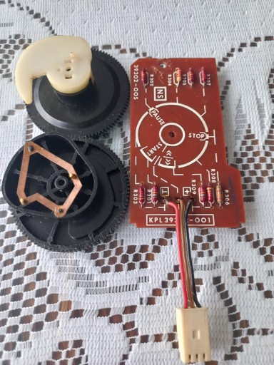 Zdjęcie oferty: Płytka z regulatorem Grundig 925/945