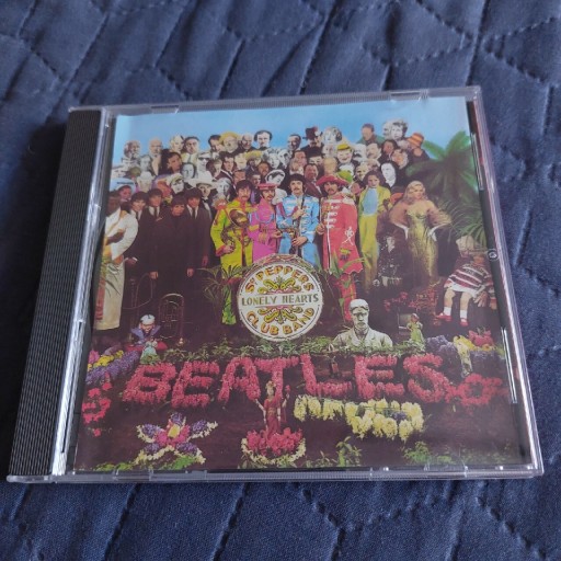 Zdjęcie oferty: The Beatles - Sgt. Pepper's Lonely Heart Club Band