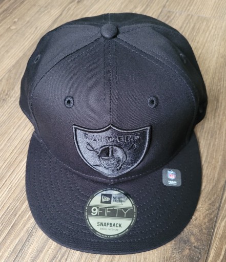 Zdjęcie oferty: czapka z daszkiem New Era 9Fifty Las Ve Raiders SM