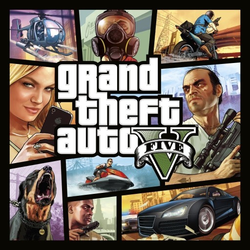 Zdjęcie oferty: Grand theft auto 5