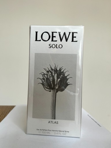 Zdjęcie oferty: Loewe Solo Atlas 100ml Podobny do Neroli Portofino