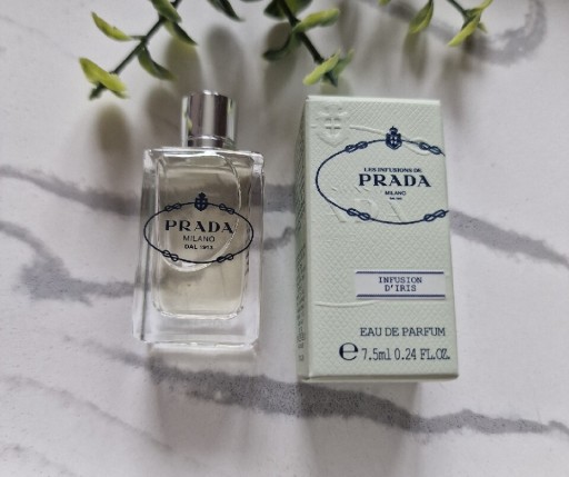 Zdjęcie oferty: prada infusion d'iris 7,5 ml