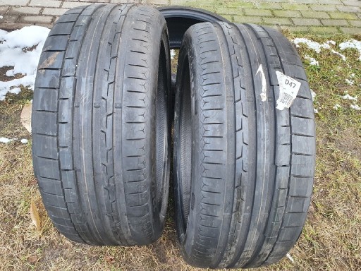 Zdjęcie oferty: Continental Sport Contact 6 225/40 ZR19 Xl