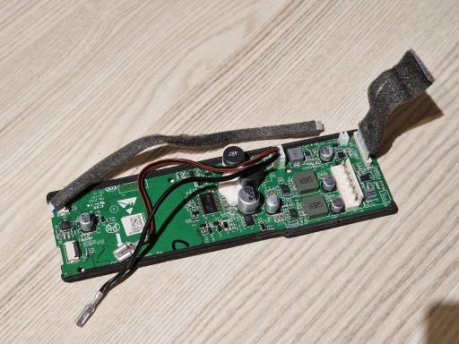 Zdjęcie oferty: Płyta główna do JBL charge 4 mother board Ver. TL