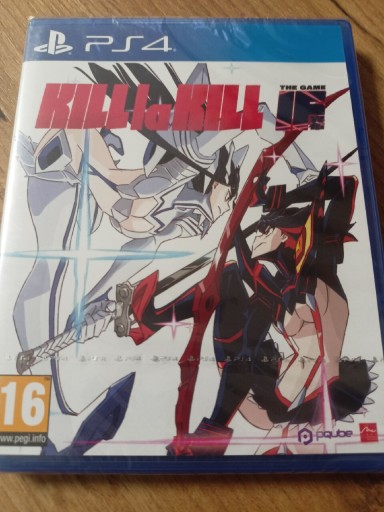 Zdjęcie oferty: Kill La Kill IF PS4 PS5 ENG | Nowa!