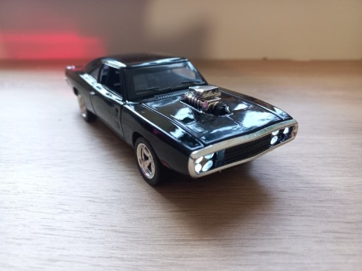 Zdjęcie oferty: Dodge Charger R/T 1970 1:32