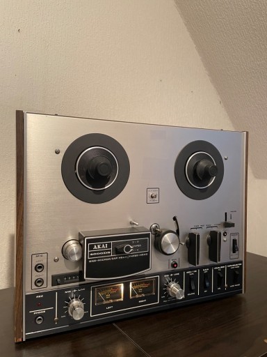 Zdjęcie oferty: AKAI 4000 DS MAGNETOFON SZPULOWY