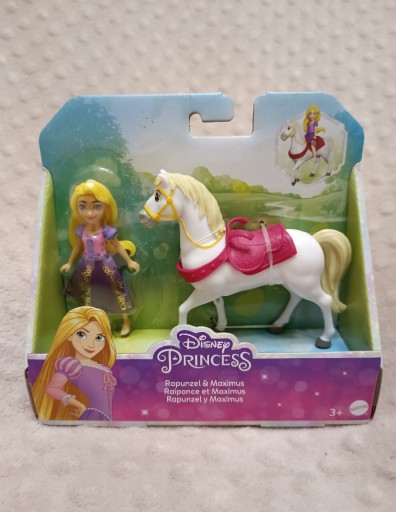Zdjęcie oferty: Figurki Disney księżniczki Princess Roszpunka