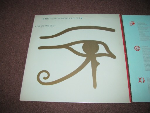 Zdjęcie oferty: The Alan Parsons Project – Eye In The Sky