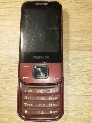 Zdjęcie oferty: Samsung C3750 uszkodzony