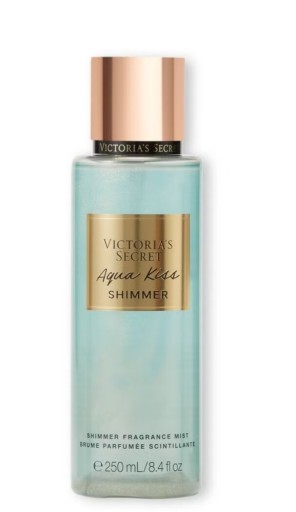 Zdjęcie oferty: Mgiełka Victoria Secret Aqua Kiss Shimmer VS
