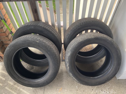 Zdjęcie oferty: Opony letnie Hankook Optimo 225/60/R17