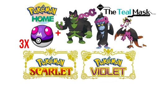 Zdjęcie oferty: Pokemon Scarlet|Violet - Okidogi Fezandipiti 