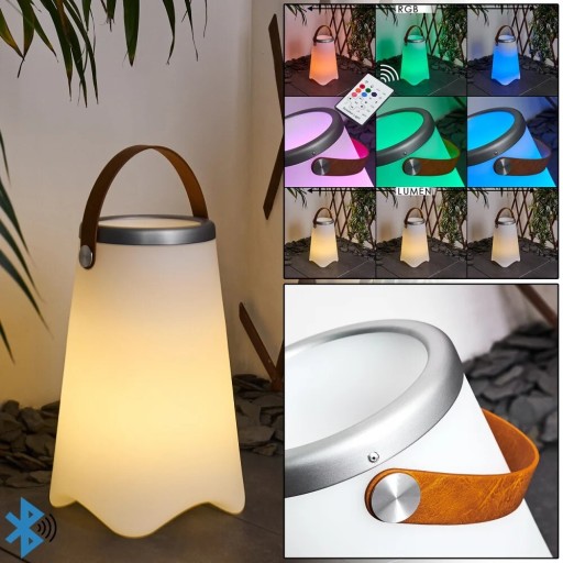 Zdjęcie oferty: Lampa głośnik Bluetooth Jamaica 