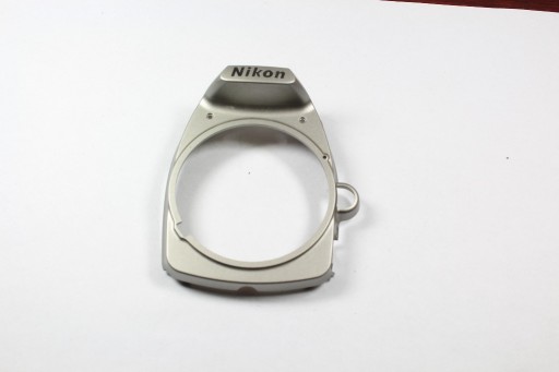 Zdjęcie oferty: Nikon D50 obudowa przód srebrna