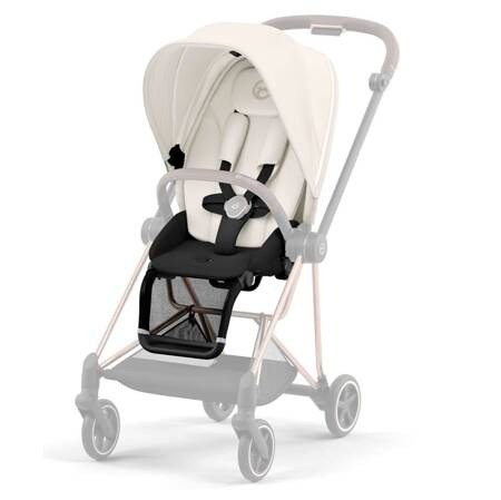 Zdjęcie oferty: CYBEX MIOS 4.0 TAPICERKA SIEDZISKA OFF WHITE