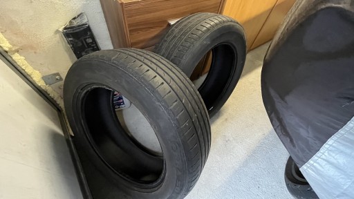 Zdjęcie oferty: Nexen Nfera 225/55r17 komplet