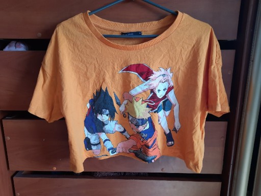 Zdjęcie oferty: Bluzka z anime Naruto