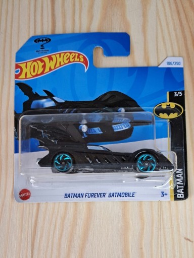 Zdjęcie oferty: Batman Forever Batmobile TH