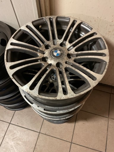 Zdjęcie oferty: Alufelgi BMW e46 16" 