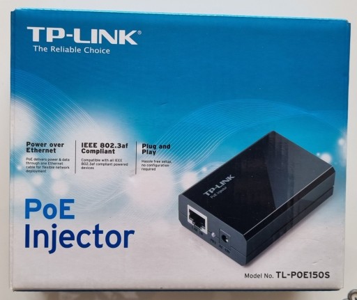 Zdjęcie oferty: TP-Link TL-POE150S