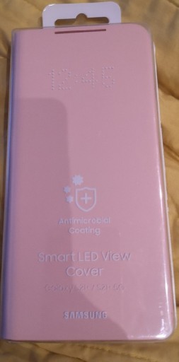 Zdjęcie oferty: Samsung s21 smart led view cover 