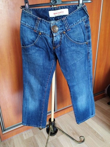Zdjęcie oferty: Spodnie Jeans Miss Sixty rozmiar 26.