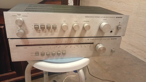 Zdjęcie oferty: Wzmacniacz stereo WS 301 S Trawiata Unitra