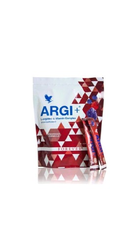 Zdjęcie oferty: Forever Argi+ L-arginina witaminy zastrzyk energii