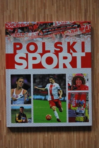 Zdjęcie oferty: Polski Sport, K. Laskowski