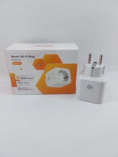 Zdjęcie oferty: Gniazdko inteligentne wtyczka Wi-FI Refoss MSS210P
