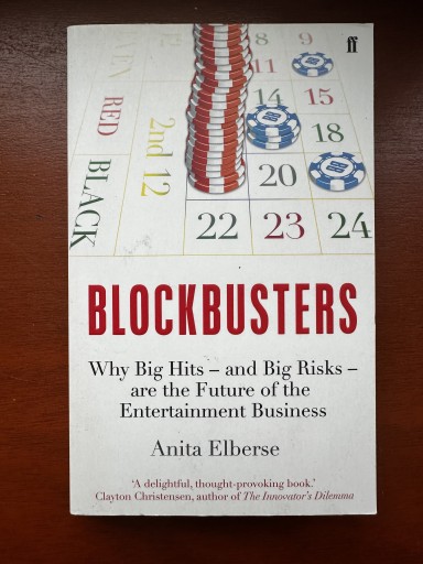 Zdjęcie oferty: Anita Elberse. Blockbusters