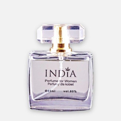 Zdjęcie oferty: Perfumy damskie India z nutą konopi