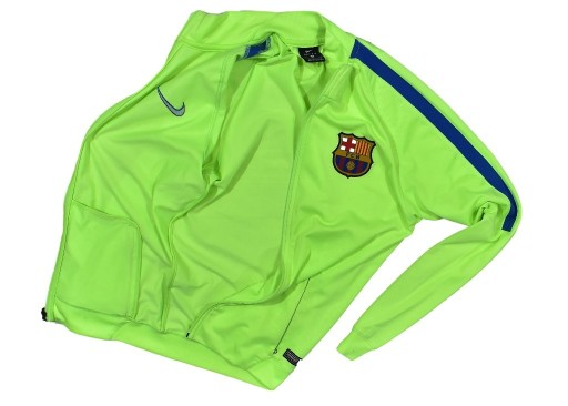 Zdjęcie oferty: Rozpinana Bluza Męska Nike FC Barcelona M
