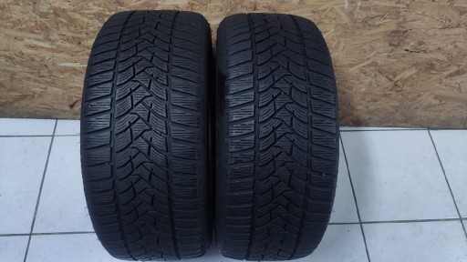 Zdjęcie oferty: Opony 225/45/17 Dunlop Cena za dwie sztuki!