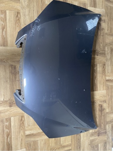 Zdjęcie oferty: Maska Pokrywa silnika Mazda 2 02-07