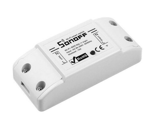 Zdjęcie oferty: Przekaźnik / Sterownik SONOFF R2 Basic Wi-Fi
