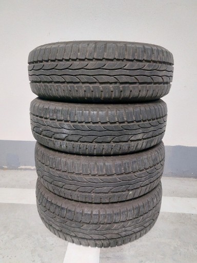 Zdjęcie oferty: Opony letnie KELLY 175/65R14 jak nowe 7 mm