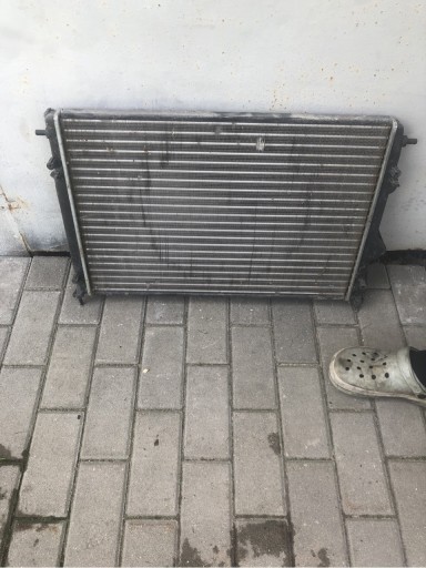 Zdjęcie oferty: Chłodnica Renault scenic 